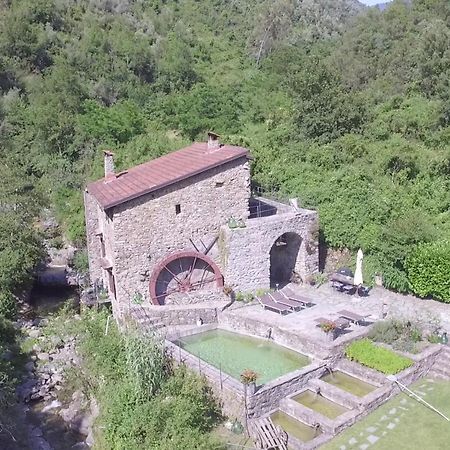 Old Mill Villa Pigna Dış mekan fotoğraf