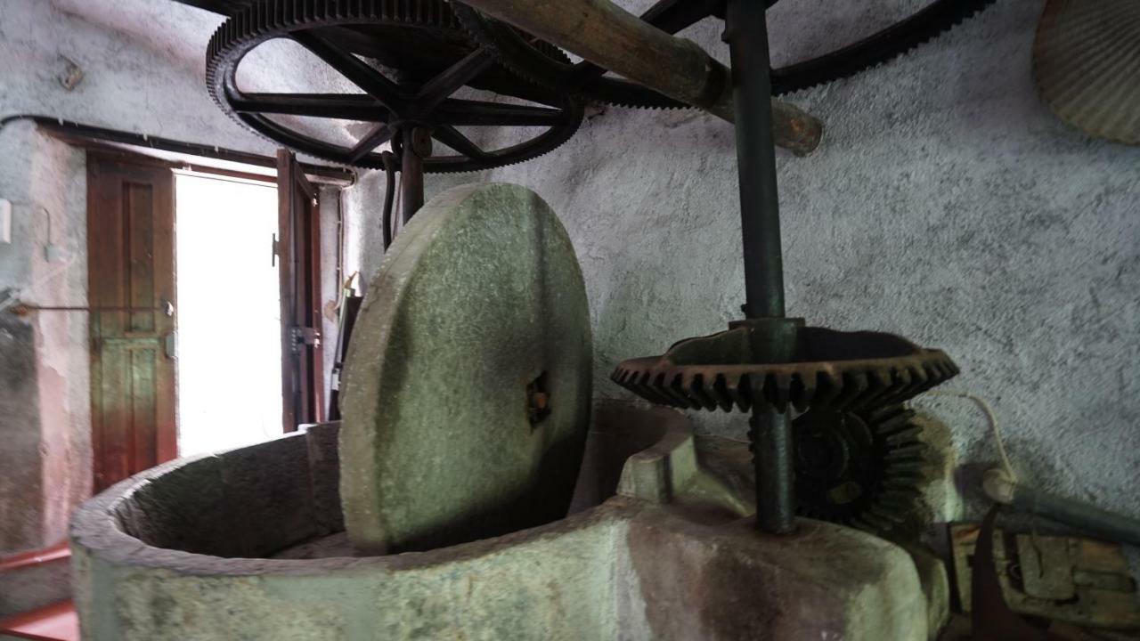 Old Mill Villa Pigna Dış mekan fotoğraf