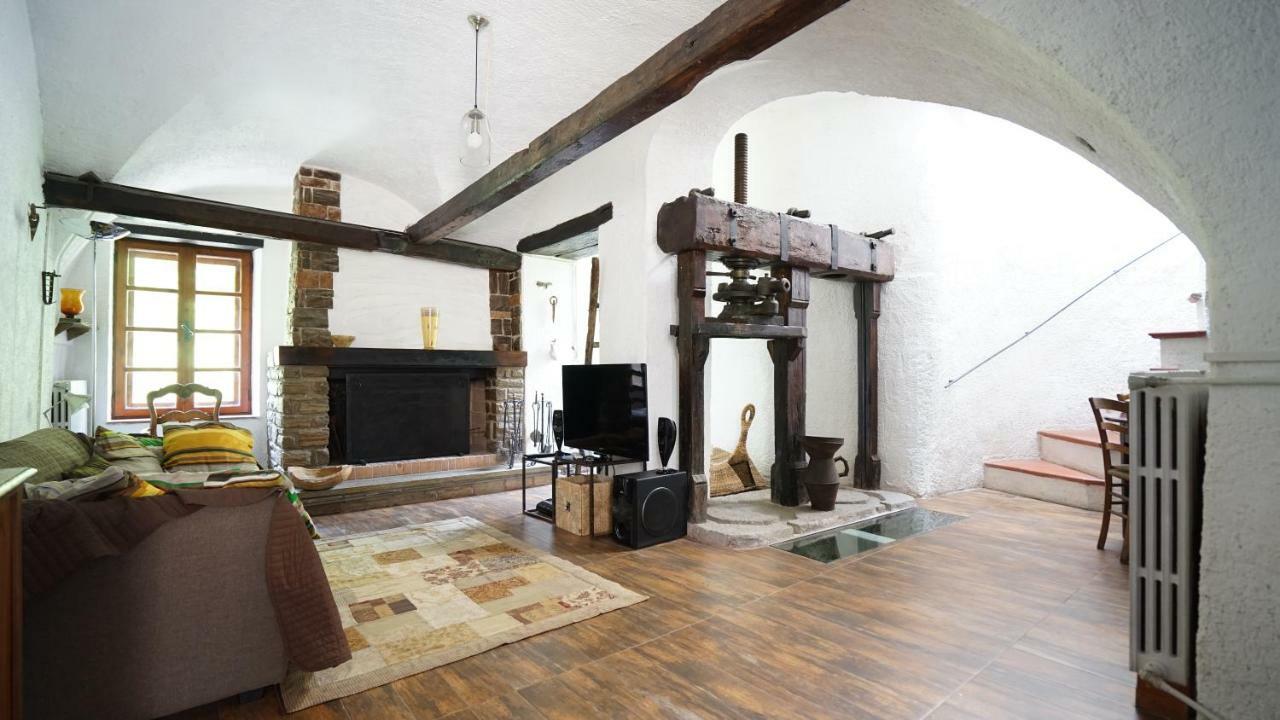 Old Mill Villa Pigna Dış mekan fotoğraf