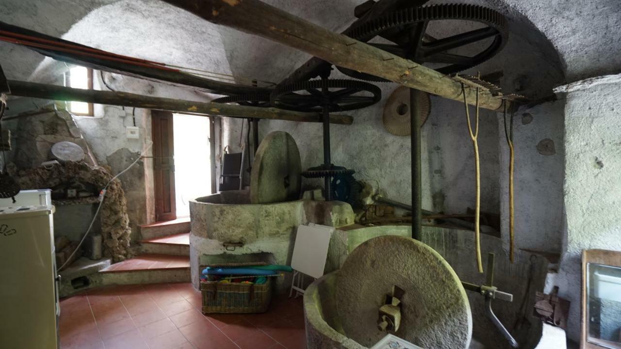 Old Mill Villa Pigna Dış mekan fotoğraf