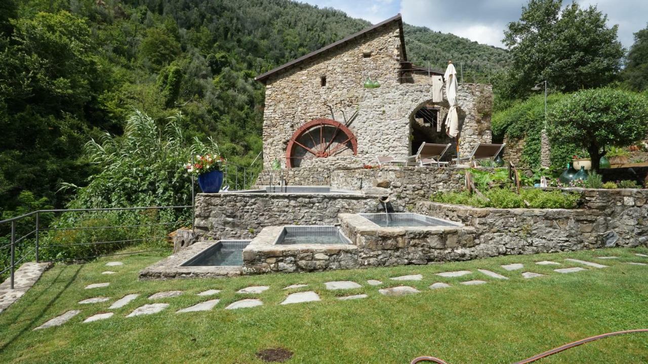 Old Mill Villa Pigna Dış mekan fotoğraf