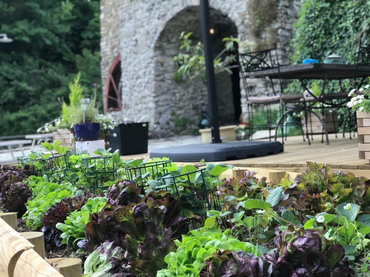 Old Mill Villa Pigna Dış mekan fotoğraf
