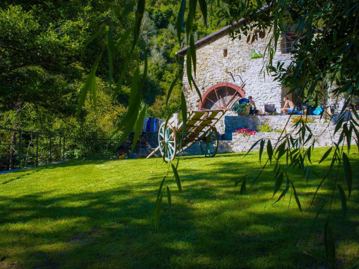 Old Mill Villa Pigna Dış mekan fotoğraf