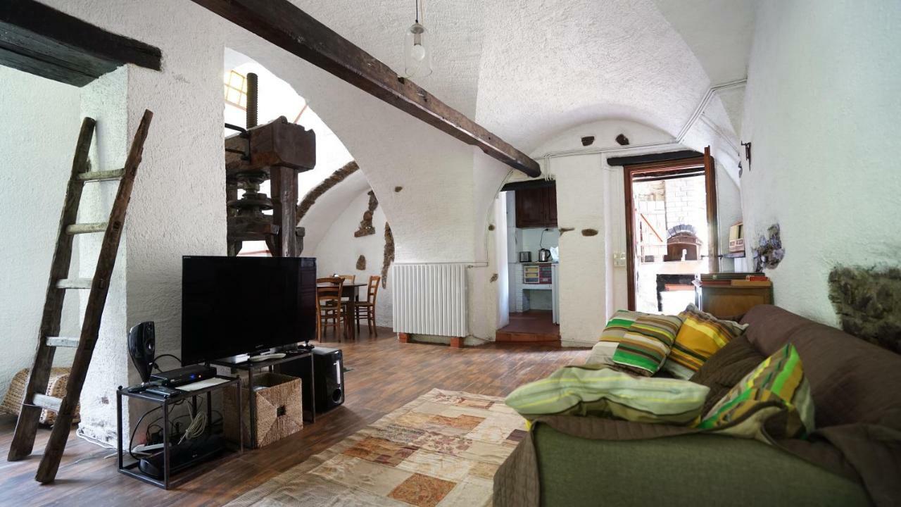 Old Mill Villa Pigna Dış mekan fotoğraf