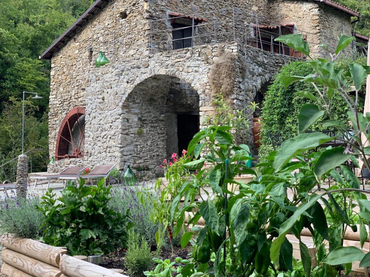 Old Mill Villa Pigna Dış mekan fotoğraf