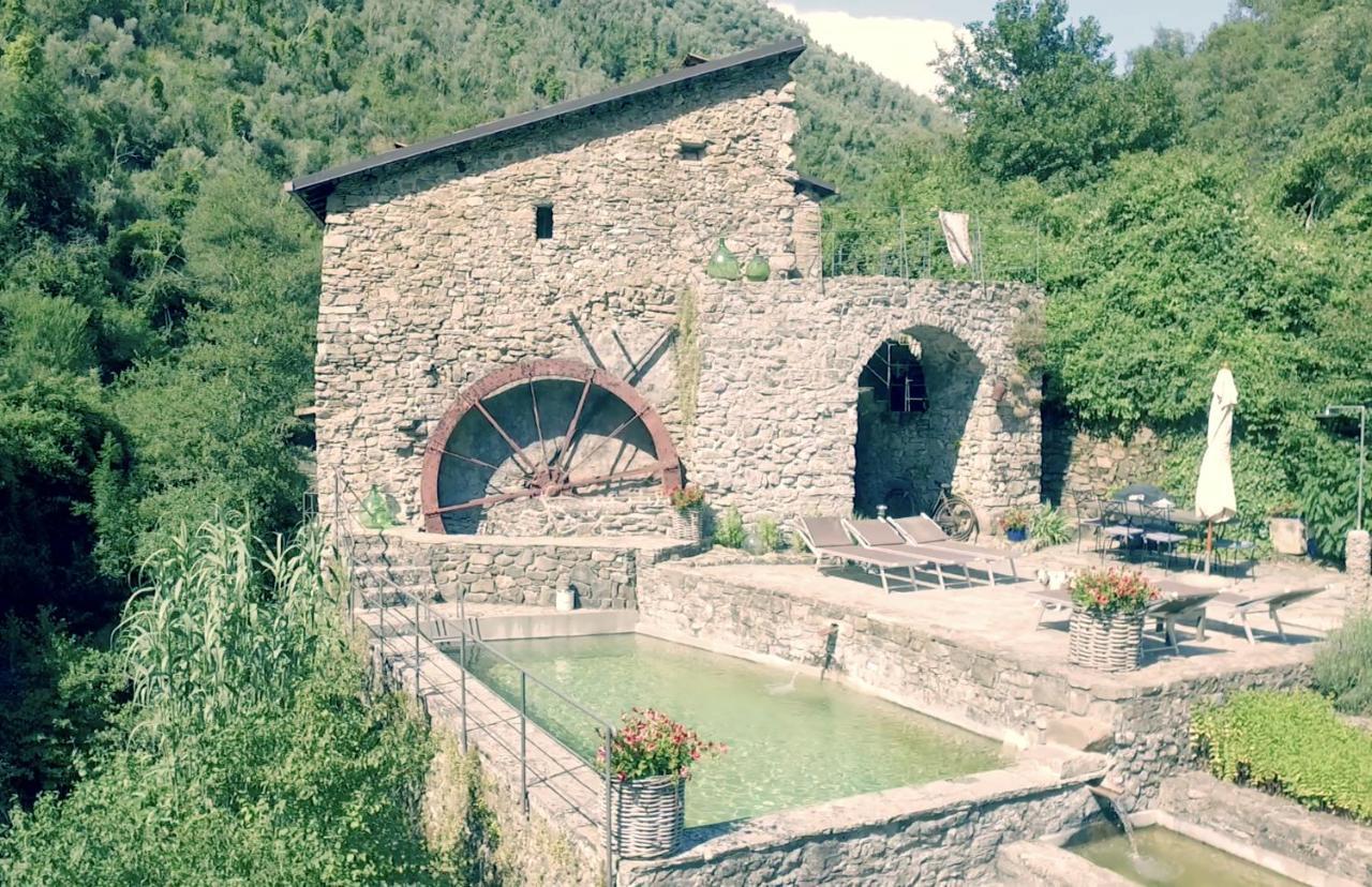 Old Mill Villa Pigna Dış mekan fotoğraf