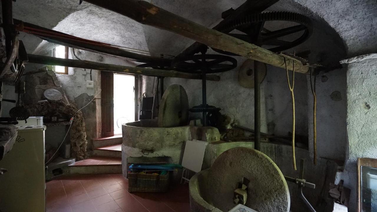 Old Mill Villa Pigna Dış mekan fotoğraf