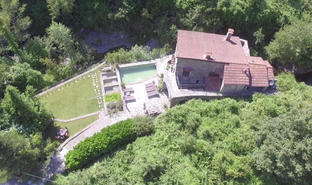 Old Mill Villa Pigna Dış mekan fotoğraf