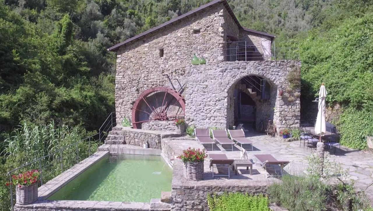 Old Mill Villa Pigna Dış mekan fotoğraf