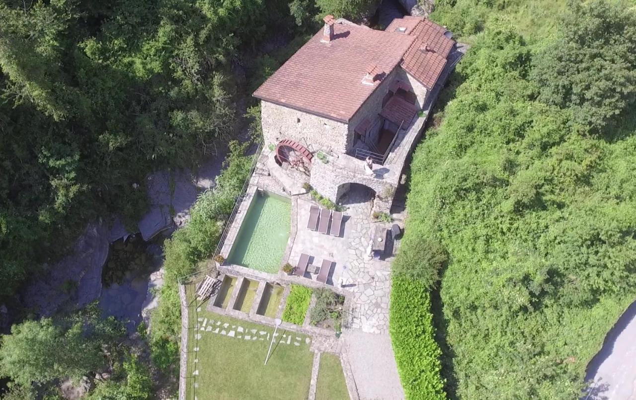 Old Mill Villa Pigna Dış mekan fotoğraf