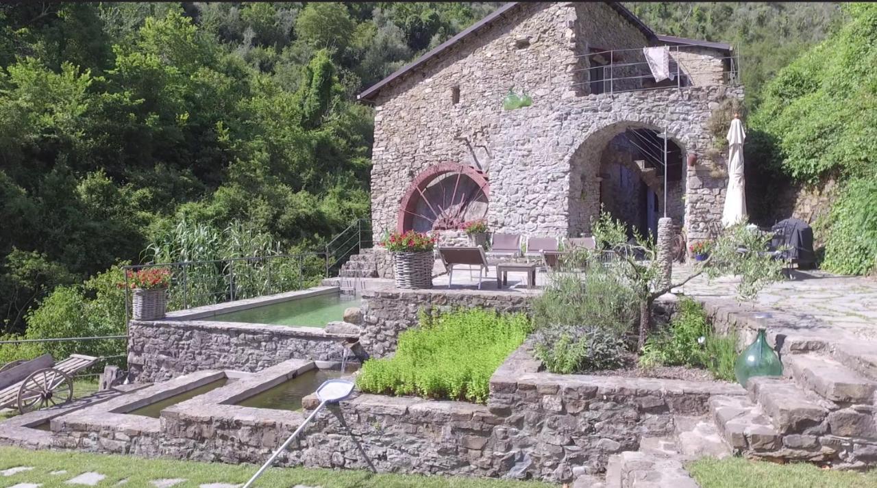 Old Mill Villa Pigna Dış mekan fotoğraf