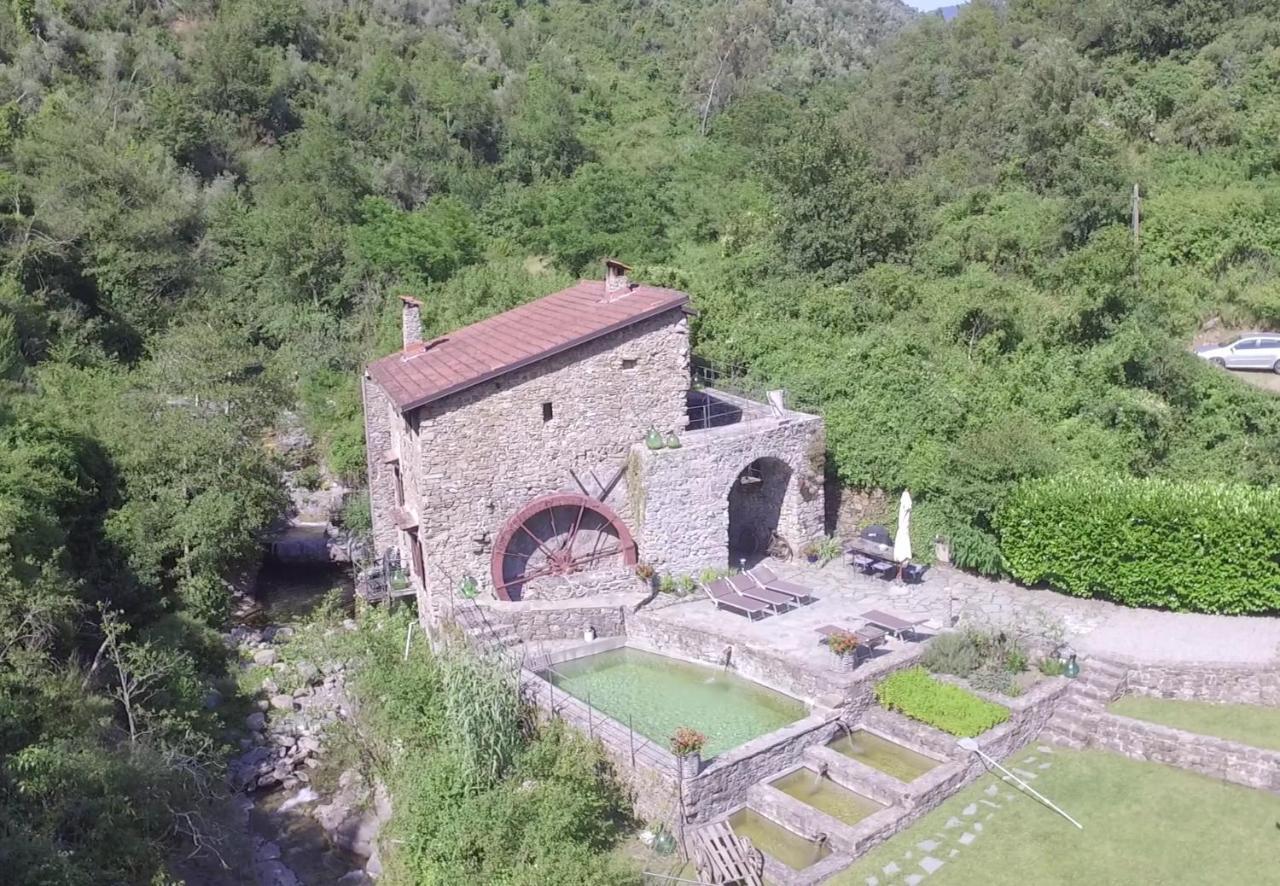 Old Mill Villa Pigna Dış mekan fotoğraf