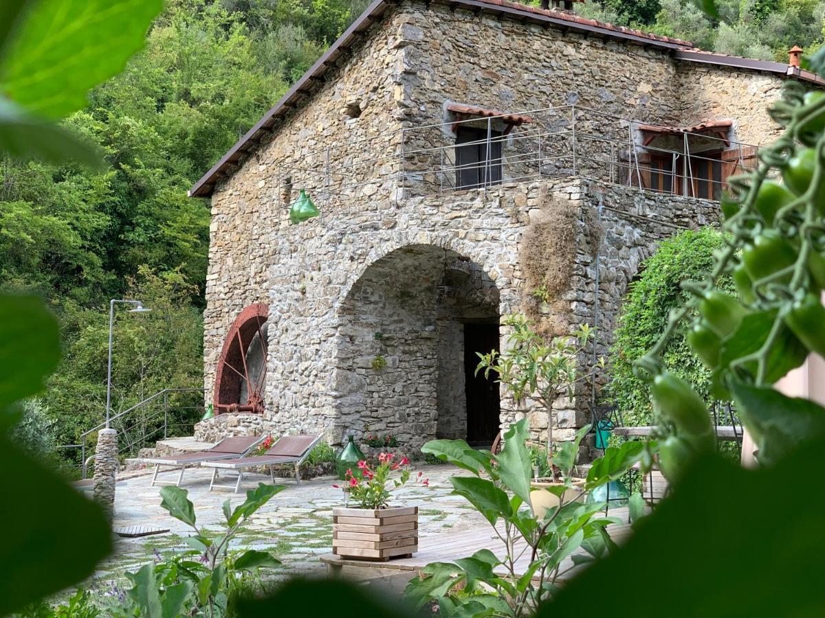 Old Mill Villa Pigna Dış mekan fotoğraf