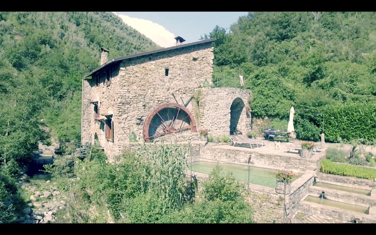Old Mill Villa Pigna Dış mekan fotoğraf